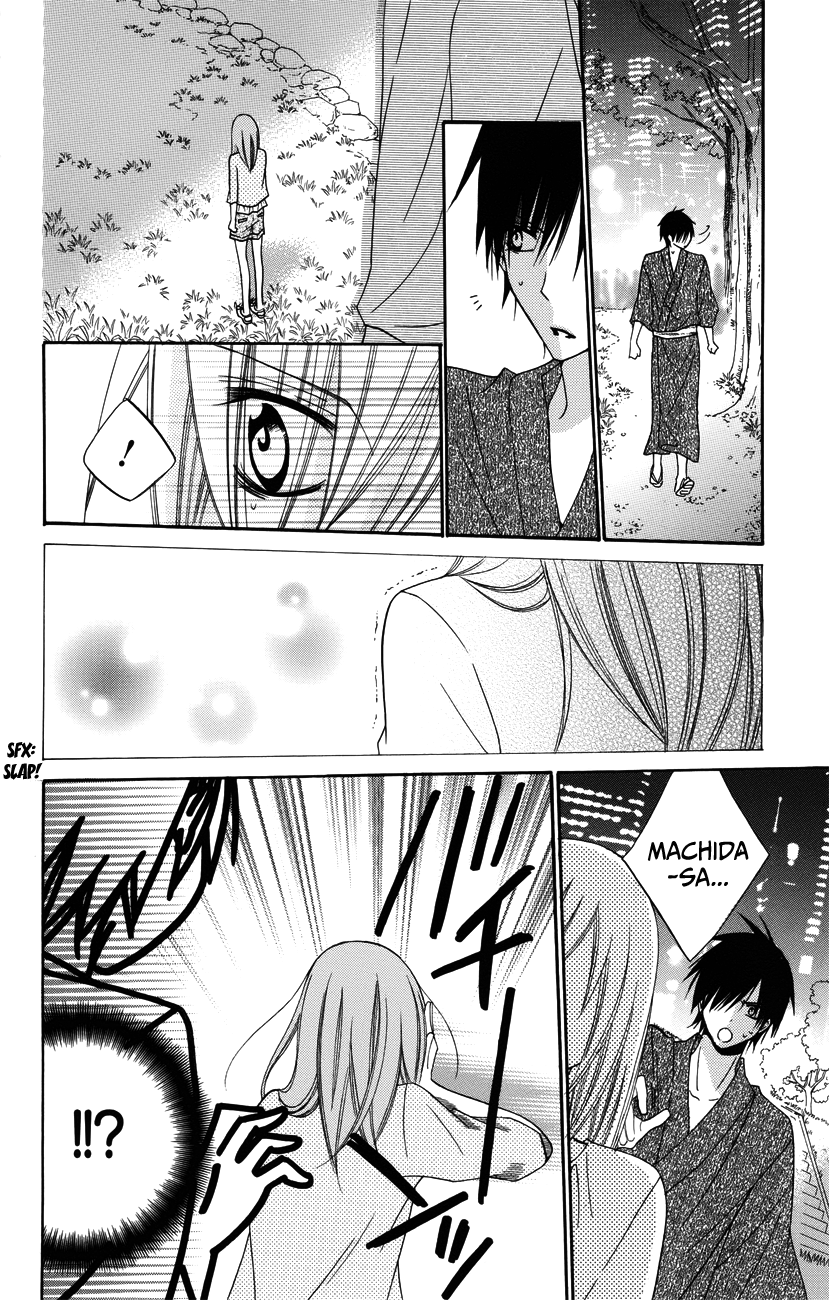 Namaiki Zakari, Chapter 31 image 28